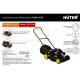 Газонокосилка бензиновая HUTER GLM-5.0 SP