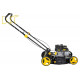 Газонокосилка бензиновая HUTER GLM-5.0 SP