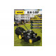 Газонокосилка бензиновая HUTER GLM-5.0 SP