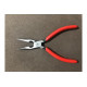 Длинногубцы с резцом KNIPEX KN-2501160