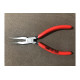 Длинногубцы с резцом KNIPEX KN-2501160