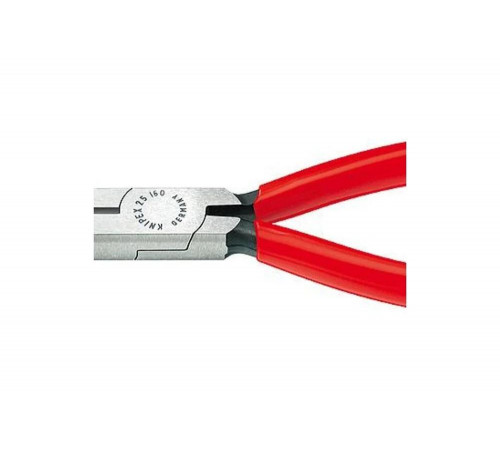 Длинногубцы с резцом KNIPEX KN-2501160 Длинногубцы с резцом KNIPEX KN-2501160