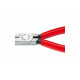 Длинногубцы с резцом KNIPEX KN-2501160