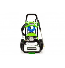 Электрическая мойка высокого давления GreenWorks 1800 Вт, 140 бар 5105507