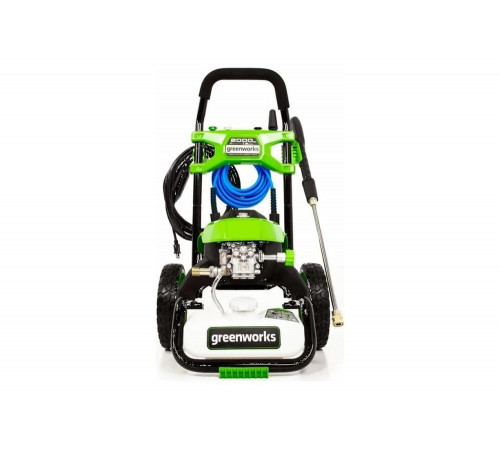 Электрическая мойка высокого давления GreenWorks 1800 Вт, 140 бар 5105507