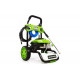 Электрическая мойка высокого давления GreenWorks 1800 Вт, 140 бар 5105507