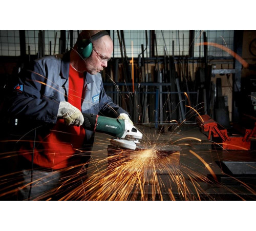 УШМ (болгарка) METABO WEA 24-230 MVT Quick (606472000)