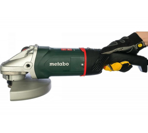 УШМ (болгарка) METABO WEA 24-230 MVT Quick (606472000)