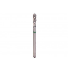 Машинный метчик Ruko М 8 Шаг 1.25 мм HSSE-Co5 233080E