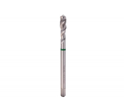 Машинный метчик Ruko М 8 Шаг 1.25 мм HSSE-Co5 233080E Машинный метчик Ruko М 8 Шаг 1.25 мм HSSE-Co5 233080E