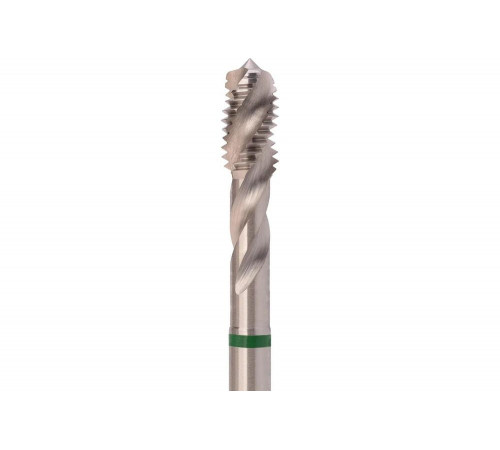Машинный метчик Ruko М 8 Шаг 1.25 мм HSSE-Co5 233080E Машинный метчик Ruko М 8 Шаг 1.25 мм HSSE-Co5 233080E