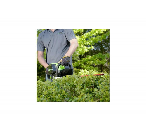 Аккумуляторный бесщеточный кусторез Greenworks GD80HT 2200607