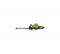 Аккумуляторный бесщеточный кусторез Greenworks GD80HT 2200607
