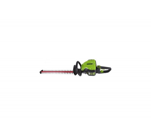 Аккумуляторный бесщеточный кусторез Greenworks GD80HT 2200607
