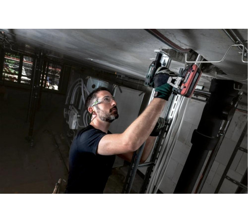 Гайковерт аккумуляторный METABO SSW 18 LTX 300 BL (602395890) без акк. и з.у Гайковерт аккумуляторный METABO SSW 18 LTX 300 BL (602395890) без акк. и з.у