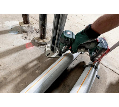 Гайковерт аккумуляторный METABO SSW 18 LTX 300 BL (602395890) без акк. и з.у Гайковерт аккумуляторный METABO SSW 18 LTX 300 BL (602395890) без акк. и з.у