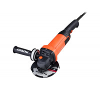 Углошлифовальная машина (УШМ) PATRIOT AG 128E тонкий корпус, пылезащищенная, диск 125 мм 110301129