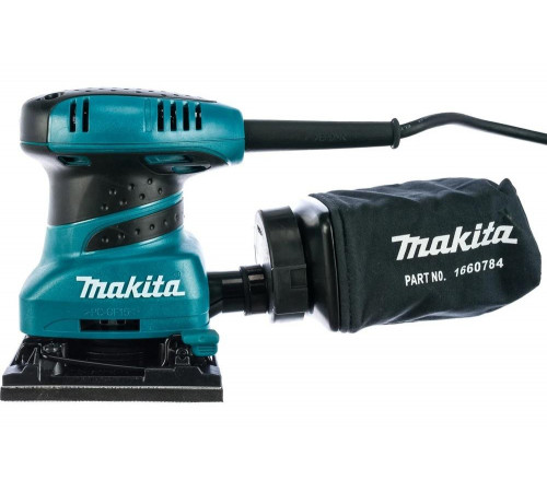 Вибрационная шлифмашина Makita BO 4555