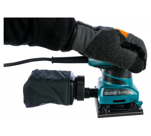 Вибрационная шлифмашина Makita BO 4555
