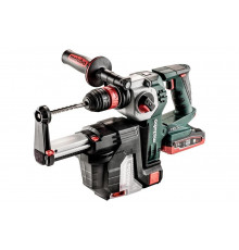 Аккумуляторный перфоратор Metabo KHA 18 LTX BL 24 Quick SET ISA 600211910