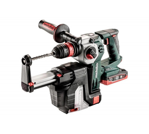 Аккумуляторный перфоратор Metabo KHA 18 LTX BL 24 Quick SET ISA 600211910