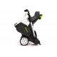 Аккумуляторный бесщеточный снегоуборщик GreenWorks GD82ST 82V, АКБ 5Ач и ЗУ 2602507UB