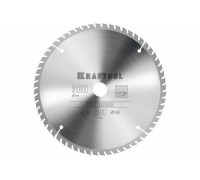 Диск пильный по дереву KRAFTOOL Precission 300x32 мм, 60Т 36952-300-32