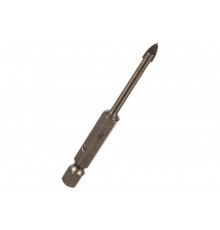 Сверло по стеклу и кафелю (4х65 мм; HEX 1/4) Elitech 1820.044500