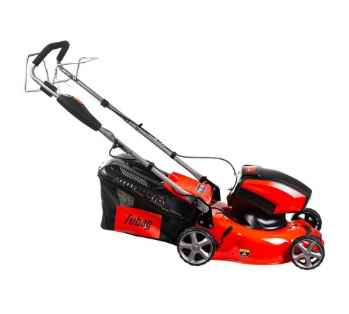 Аккумуляторная самоходная газонокосилка FUBAG FLA 4240 SM 40 В, 4 А*ч 641064 Аккумуляторная самоходная газонокосилка FUBAG FLA 4240 SM 40 В, 4 А*ч 641064
