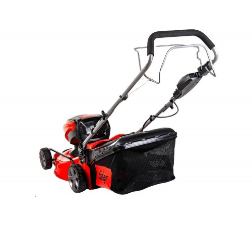 Аккумуляторная самоходная газонокосилка FUBAG FLA 4240 SM 40 В, 4 А*ч 641064 Аккумуляторная самоходная газонокосилка FUBAG FLA 4240 SM 40 В, 4 А*ч 641064