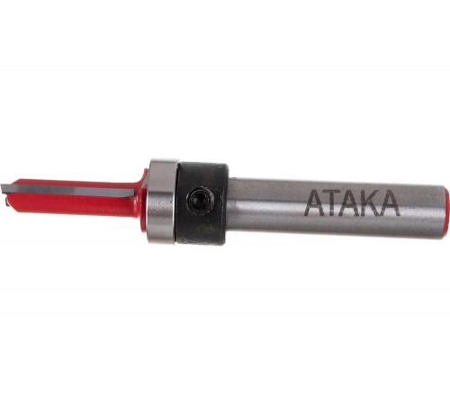 Пазовая прямая фреза АТАКА 8141520 Пазовая прямая фреза АТАКА 8141520