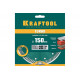KRAFTOOL Ø 150Х22.2 мм, алмазный, сегментный, по армированному бетону, кирпичу диск отрезной TURBO 36682-150
