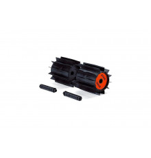 Валик подметальный KW-ММ для комбисистем Stihl 46017404604