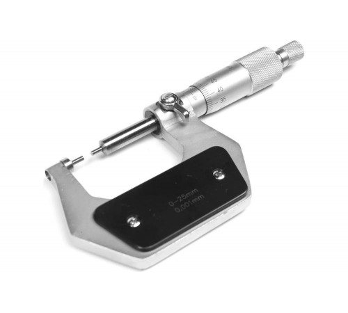 Микрометр SHAN МК-МП- 25 0,001, с мал.изм.губ. (ГРСИ №75427-19) 861904