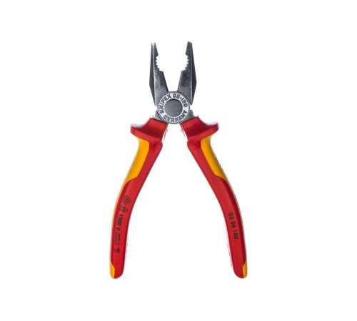 Пассатижи KNIPEX KN-0306180 Пассатижи KNIPEX KN-0306180