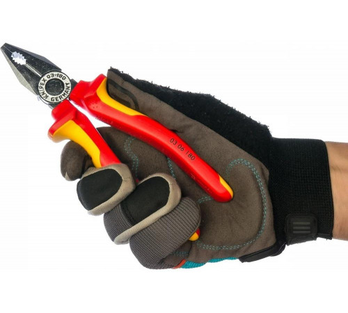 Пассатижи KNIPEX KN-0306180 Пассатижи KNIPEX KN-0306180