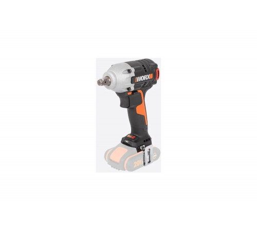 Мощный аккумуляторный гайковерт WORX WX272.9 для профессиональных задач