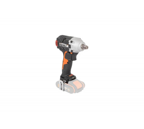 Мощный аккумуляторный гайковерт WORX WX272.9 для профессиональных задач