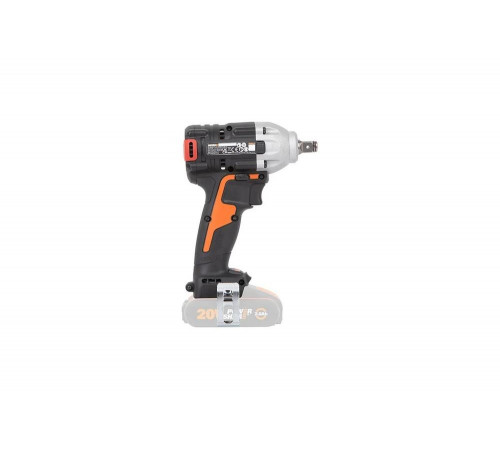 Мощный аккумуляторный гайковерт WORX WX272.9 для профессиональных задач