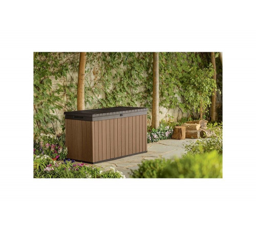 Сундук Keter Darwin Box 570L коричневый 252669 Сундук Keter Darwin Box 570L коричневый 252669