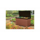 Сундук Keter Darwin Box 570L коричневый 252669
