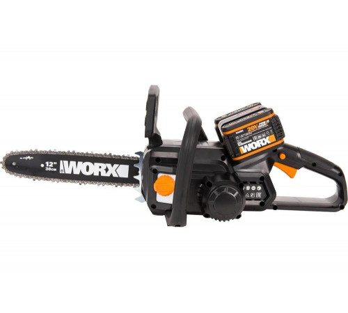 Аккумуляторная цепная пила WORX ChainSaw Аккумуляторная цепная пила WORX ChainSaw