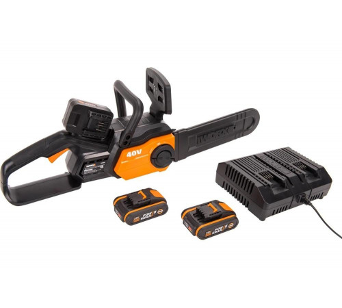Аккумуляторная цепная пила WORX ChainSaw Аккумуляторная цепная пила WORX ChainSaw