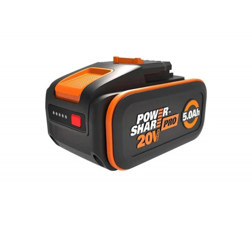 Аккумулятор WORX 20В 5,0 Ач WA3645