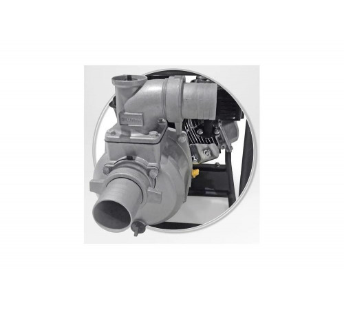 CARVER CGP 6080 – надежная мотопомпа для эффективного водоотведения