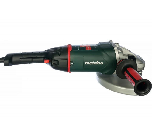 УШМ (болгарка) METABO WE 24-230 MVT Quick (606470000) УШМ (болгарка) METABO WE 24-230 MVT Quick (606470000)