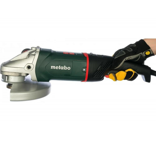 УШМ (болгарка) METABO WE 24-230 MVT Quick (606470000) УШМ (болгарка) METABO WE 24-230 MVT Quick (606470000)