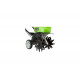 Аккумуляторный культиватор GreenWorks G40TLK6 27087UF