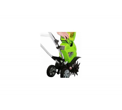 Аккумуляторный культиватор GreenWorks G40TLK6 27087UF Аккумуляторный культиватор GreenWorks G40TLK6 27087UF