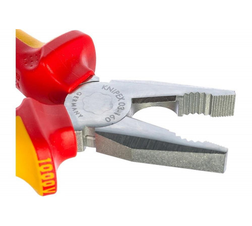 Пассатижи KNIPEX KN-0306160 Пассатижи KNIPEX KN-0306160